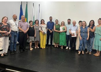 Universidade Aberta da Terceira Idade de Cornélio Procópio realiza aula inaugural
