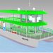 Estado lança edital para contratar projetos e catamarãs para travessia da Ilha do Mel