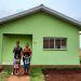 Cinquenta famílias recebem moradias financiadas pela Cohapar em Ribeirão Claro