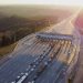Movimento acima do normal na BR-277 neste feriado da Pátria e da Padroeira de Curitiba