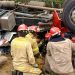Norte Pioneiro: Caminhão tomba na PR-218 e motorista fica presos nas ferragens “Assista o vídeo”