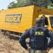 Caminhão carregado quase duas toneladas de maconha é apreendido no PR