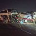 Paraná: Empresa de ônibus lamenta morte de motorista em engavetamento na BR-277