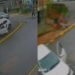 Motorista é atropelada pelo próprio carro ao tentar pará-lo