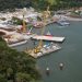 Obras da ponte de Guaratuba podem ser acompanhadas em tempo real