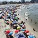 Onda de calor atinge o Paraná com temperaturas acima de 30°C e baixa umidade