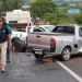 Jacarezinho: Viatura da concessionária EPR Litoral Pioneiro se envolve em acidente fatal na BR-153