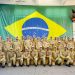 Corpo de Bombeiros forma 42 novos integrantes para força-tarefa que atua em desastres