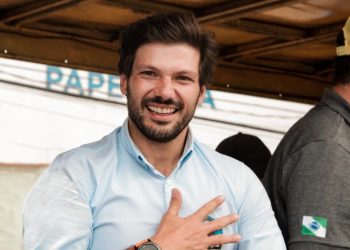 Tiago Amaral (PSD) é eleito prefeito de Londrina no 2º turno