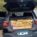 BR-153: PRF apreende 337 kg de maconha em Jacarezinho após fuga de motorista