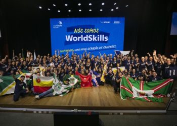 Senai Paraná treina talentos para representar o Brasil na WorldSkills 2026, em Shanghai