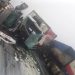 Paraná: Acidente com vários veículos interdita BR-277, na região de São Luiz do Purunã “Assista o vídeo”
