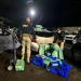 PRF apreende mais de uma tonelada de maconha em Cornélio Procópio