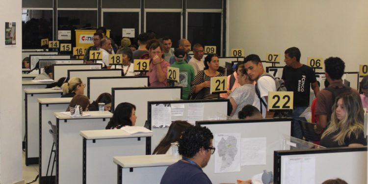 As Agências do Trabalhador do Paraná e postos avançados começam a primeira semana completa de novembro com a oferta de 19.766 vagas de emprego com carteira assinada no Estado
Foto: -AEN