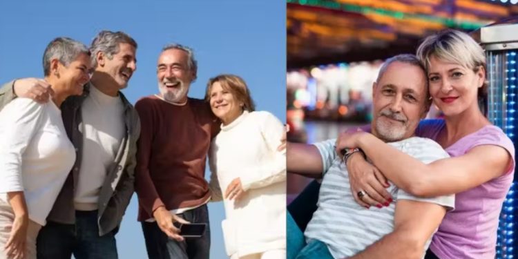 A Geração X, dos 60+, são os novos idosos, aqueles que não se sentem velhos e que têm certeza que há muito o que ser vivido. Também reúnem características bem singulares: a vitalidade é a palavra de ordem. - Foto: Freepik