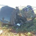 Dois adolescentes morrem e três jovens ficam gravemente feridos após carro sair da pista e bater contra árvore em rodovia do Paraná