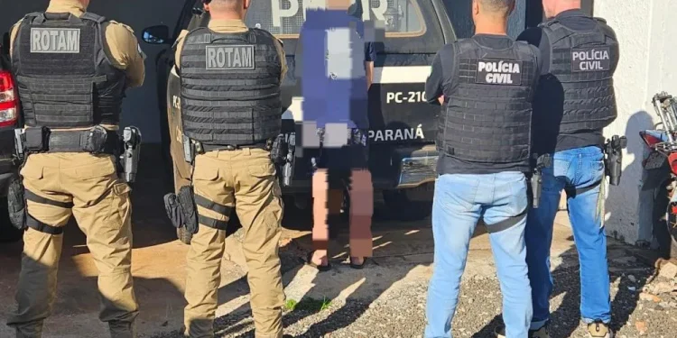 Divulgação/PCPR