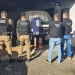 Jovem preso por tentativa de homicídio em Santo Antônio da Platina