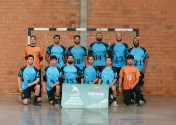 Handebol de Ribeirão do Pinhal; uma década na fase final dos Jogos Abertos