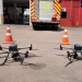 Corpo de Bombeiros terá drones com câmera termal e alto-falante em ação no Litoral