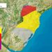 Rajadas de vento passam dos 100 km/h em cidades do Paraná; veja onde