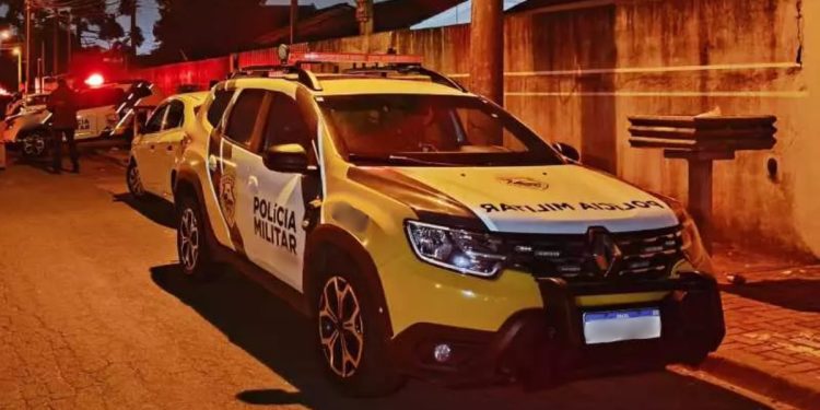 Policiais procuram o suspeito em toda a região (Foto Ilustrativa: PMPR)