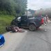 Motorista sem CNH causa acidente e tenta impedir filmagens no Paraná