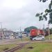 Paraná: Vídeo mostra acidente entre carro e trem em Arapongas