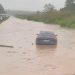 Imagens mostram carros e pessoas ilhadas durante temporais no Paraná “Assista o vídeo”