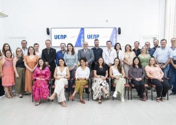 UENP realiza cerimônia de posse de sete novas docentes