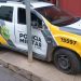 Homem morre após furtar viatura da Polícia Militar e causar acidente em Santo Antônio da Platina “Assista o vídeo”