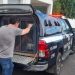 Suspeito de furtos é preso em Jacarezinho-PR