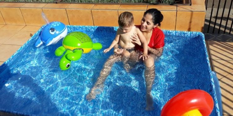 Piscinas: tratar a água evita susto com a conta no fim do mês
Foto: Foto da Família