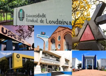 Paraná: Universidades estaduais confirmam excelência do ensino superior em rankings acadêmicos