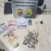 Operação Conjunta Apreende Mais de 300 Porções de Drogas em Santo Antônio da Platina