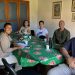 Reunião discute estratégias para fortalecer os atendimentos a pessoas em situação de rua e migrantes em Jacarezinho