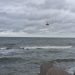 Bombeiros procuram adolescente desaparecido no mar em Matinhos