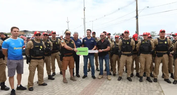 Foto: Geraldo Bubniak/AEN