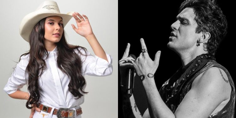 Entre os nomes confirmados estão Luan Santana e Ana Castela (Foto: Divulgação)