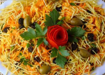 Receita de salpicão para fazer nas festas de fim de ano