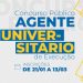 UENP divulga concurso público para seleção de Agente Universitário de Execução