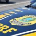 Norte: Colisão entre carro e caminhão deixa um ferido na BR-153