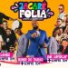 Jacaré Folia 2025 promete o maior Carnaval de rua da região!