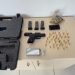 Polícia Civil de Jacarezinho apreende pistola durante cumprimento de mandado de busca no bairro Vila Scyllas