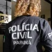 PCPR realiza operação para coibir estelionato por aplicativo de mensagens