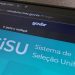 MEC divulga resultado do Sisu com um dia de atraso