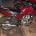 Colisão entre carro e moto deixa jovem ferida em Santo Antônio da Platina