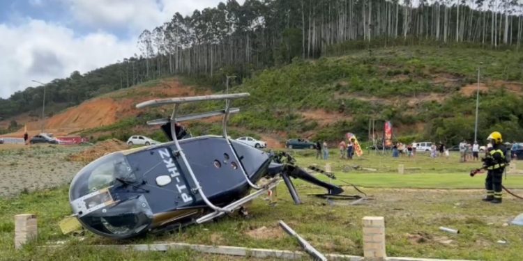 (Foto: Divulgação/CMBSC/ND Mais)