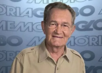 Morre aos 92 anos, Léo Batista, ícone do jornalismo esportivo brasileiro