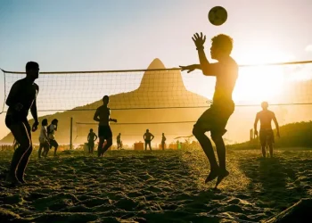 Futevôlei pode se tornar modalidade esportiva oficial no Brasil